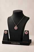Eternal Love Pendant Set